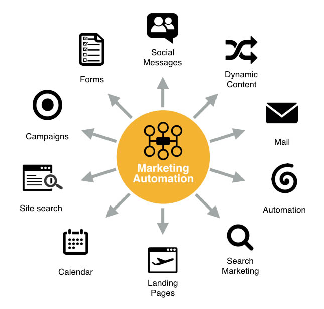 microsoft dynamics marketing automation